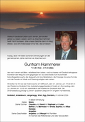 Guntram Hammerer